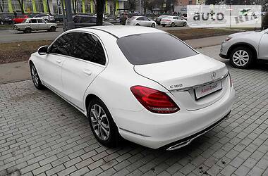 Седан Mercedes-Benz C-Class 2014 в Харькове