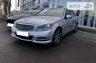 Седан Mercedes-Benz C-Class 2011 в Києві