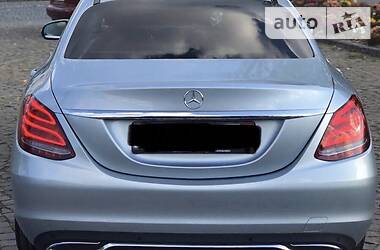 Седан Mercedes-Benz C-Class 2016 в Ужгороде