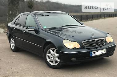 Седан Mercedes-Benz C-Class 2003 в 