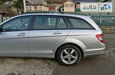 Универсал Mercedes-Benz C-Class 2010 в Каменец-Подольском