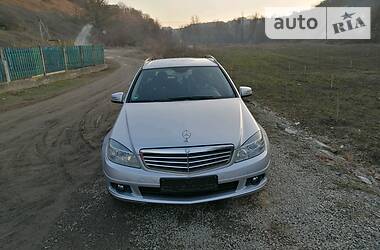 Универсал Mercedes-Benz C-Class 2010 в Каменец-Подольском