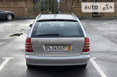 Универсал Mercedes-Benz C-Class 2005 в Тернополе