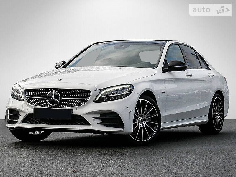 Седан Mercedes-Benz C-Class 2019 в Киеве