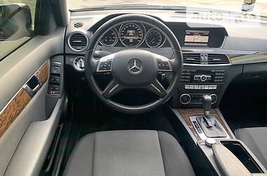 Седан Mercedes-Benz C-Class 2013 в 