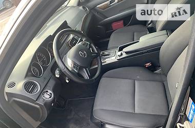 Седан Mercedes-Benz C-Class 2013 в 