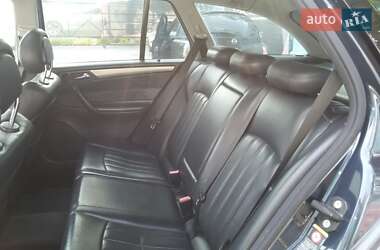 Универсал Mercedes-Benz C-Class 2002 в Черновцах