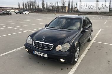 Седан Mercedes-Benz C-Class 2001 в Кам'янець-Подільському
