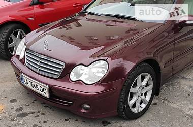 Седан Mercedes-Benz C-Class 2006 в 