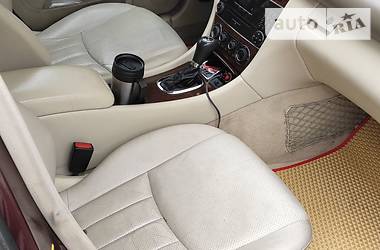 Седан Mercedes-Benz C-Class 2006 в 