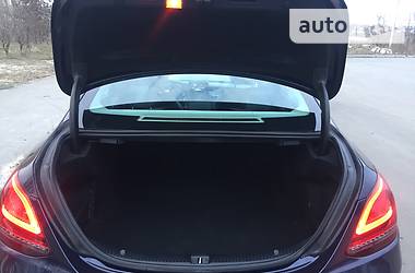 Седан Mercedes-Benz C-Class 2015 в 