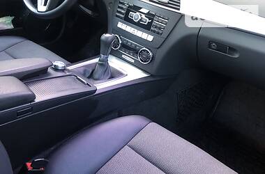 Седан Mercedes-Benz C-Class 2013 в 