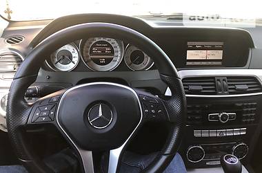 Седан Mercedes-Benz C-Class 2013 в 