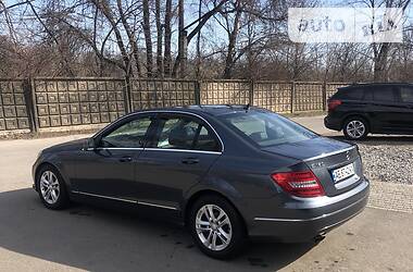Седан Mercedes-Benz C-Class 2013 в 