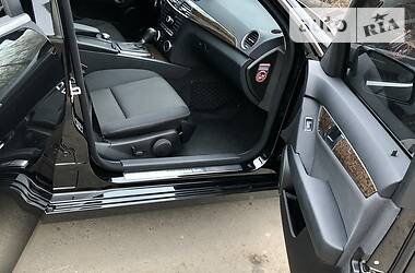 Седан Mercedes-Benz C-Class 2013 в 