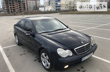 Седан Mercedes-Benz C-Class 2001 в 