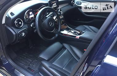 Седан Mercedes-Benz C-Class 2015 в 