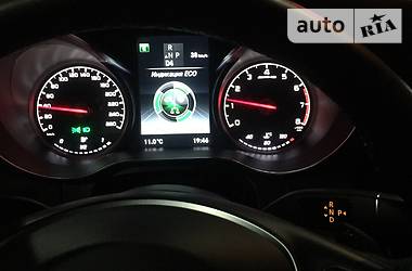 Седан Mercedes-Benz C-Class 2015 в 