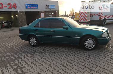 Седан Mercedes-Benz C-Class 1998 в 