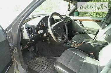 Седан Mercedes-Benz C-Class 1996 в 