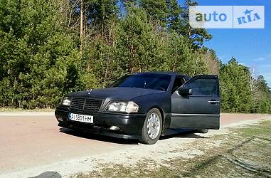 Седан Mercedes-Benz C-Class 1996 в 
