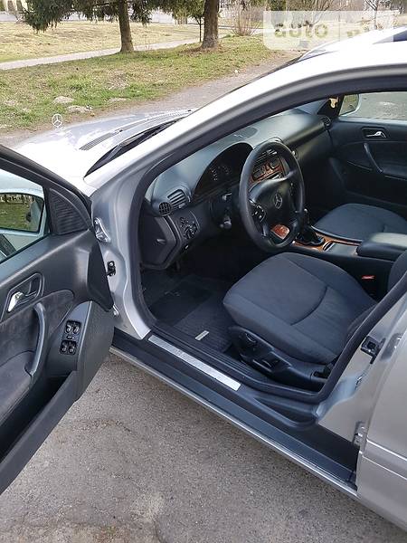 Універсал Mercedes-Benz C-Class 2001 в Дубні