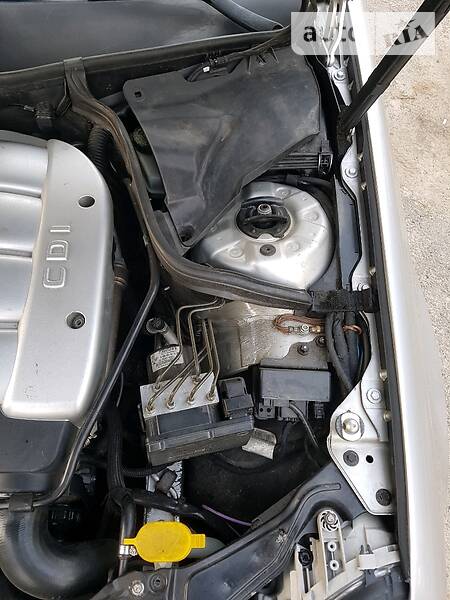 Універсал Mercedes-Benz C-Class 2001 в Дубні