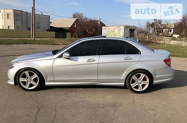 Седан Mercedes-Benz C-Class 2010 в 
