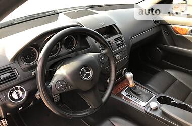 Седан Mercedes-Benz C-Class 2010 в 