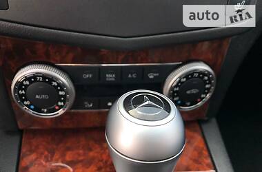 Седан Mercedes-Benz C-Class 2010 в 