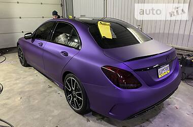 Седан Mercedes-Benz C-Class 2018 в 
