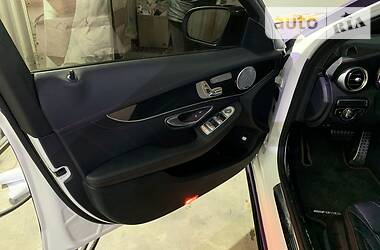 Седан Mercedes-Benz C-Class 2018 в 