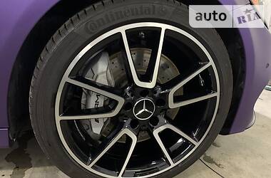 Седан Mercedes-Benz C-Class 2018 в 