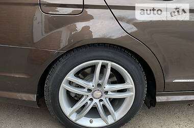 Седан Mercedes-Benz C-Class 2013 в 