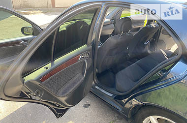 Седан Mercedes-Benz C-Class 2001 в 