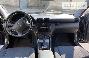 Седан Mercedes-Benz C-Class 2001 в 