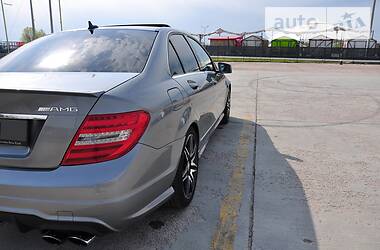 Седан Mercedes-Benz C-Class 2013 в 