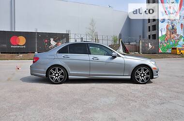 Седан Mercedes-Benz C-Class 2013 в 