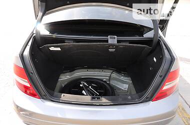 Седан Mercedes-Benz C-Class 2013 в 