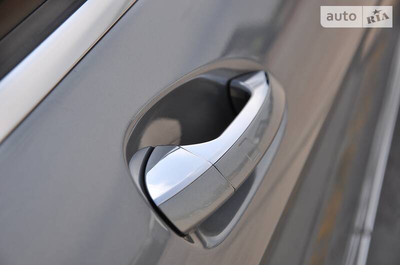 Седан Mercedes-Benz C-Class 2013 в Киеве