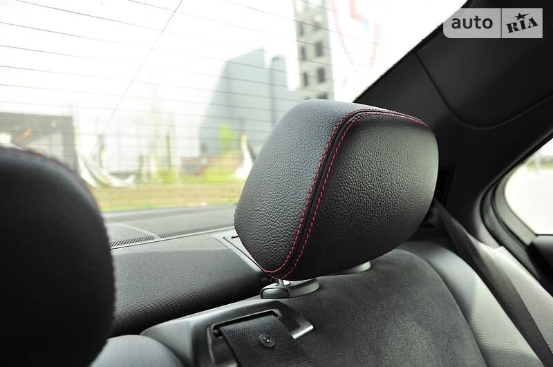 Седан Mercedes-Benz C-Class 2013 в Киеве