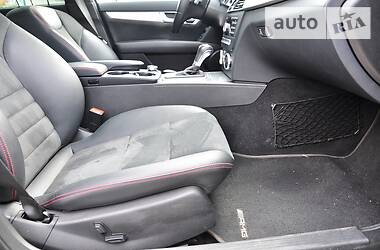 Седан Mercedes-Benz C-Class 2013 в 