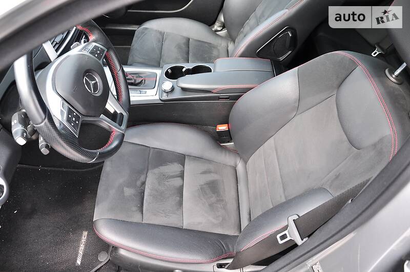 Седан Mercedes-Benz C-Class 2013 в Киеве