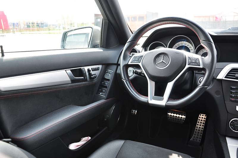 Седан Mercedes-Benz C-Class 2013 в Киеве