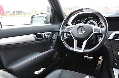 Седан Mercedes-Benz C-Class 2013 в 