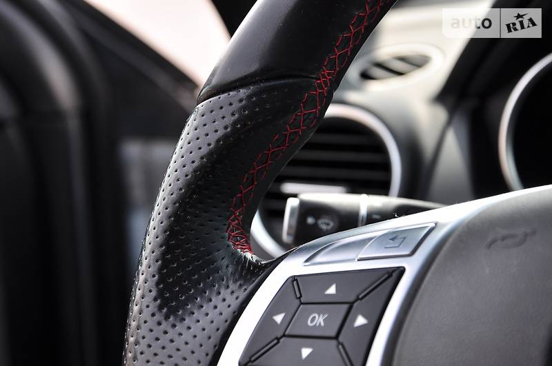 Седан Mercedes-Benz C-Class 2013 в Киеве