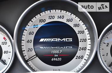 Седан Mercedes-Benz C-Class 2013 в 