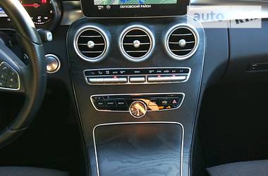 Универсал Mercedes-Benz C-Class 2015 в 