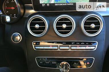 Универсал Mercedes-Benz C-Class 2015 в 
