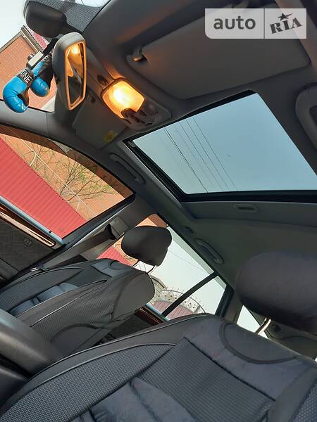 Универсал Mercedes-Benz C-Class 2003 в Решетиловке фото 14 Универсал Mercedes-Benz C-Class 2003 в Решетиловке